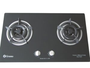 Bếp gas âm Grasso GS 11 – 208