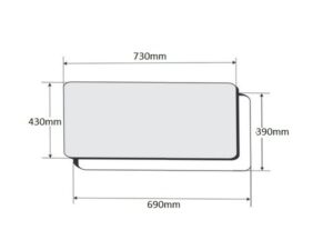 Bếp từ Canzy CZ-3002SS