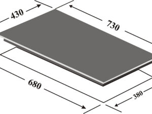 Bếp Từ Canzy 900GB