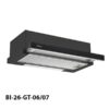 Máy hút mùi âm tủ Binova BI-26-GT-07