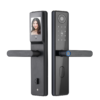 Khóa cửa điện tử Hubert HB CG66 Black app wifi