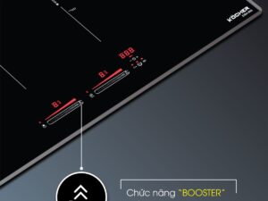 Bếp từ Kocher DIB4-888 PLUS