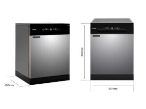 Máy rửa bát Kocher KDEU-8828SEMI