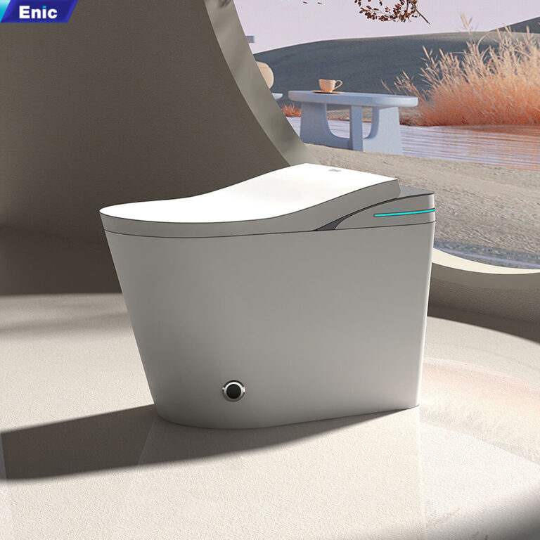 Bồn cầu thông minh Enic SMART K1 (Tự động lật)
