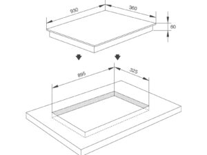 Bếp điện từ Malloca MH-04IR S