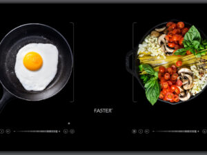 Bếp từ Faster FS712I plus