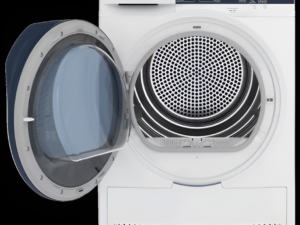 Máy sấy thông hơi Electrolux EDH804H5WB (Heat Pump 8kg UltimateCare 500 - Trắng)