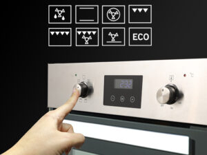 Lò nướng Kocher KOEU-68S08F