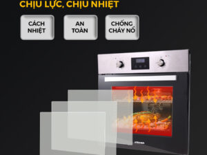 Lò nướng Kocher KOEU-68S08F