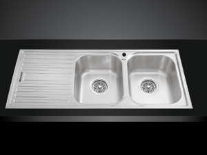 Chậu rửa chén Malloca MS 1025L NEW