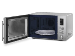 Lò nướng kết hợp vi sóng Hafele Smeg MOE25X 536.34.203