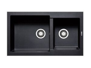 Chậu rửa Hafele Eros HS-G8650 565.83.351 (Màu đen)