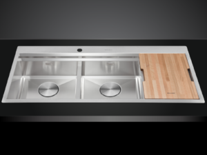 Chậu rửa bát Malloca Slide MS 1162R