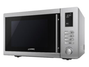 Lò nướng kết hợp vi sóng Hafele Smeg MOE25X 536.34.203